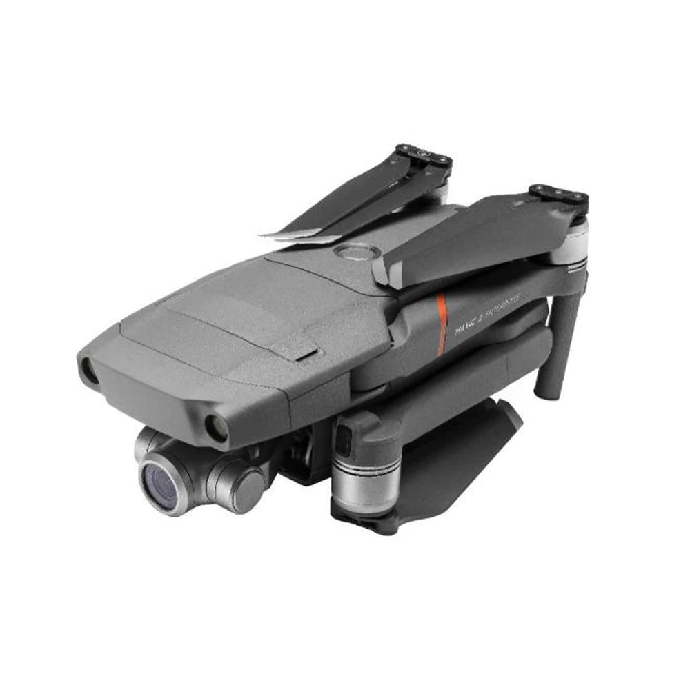 DJI Mavic 2 ENTERPRISE DUAL / Mavic 2 ENTERPRISE Drone with M2E Spotlight and M2E Speaker and M2E Beacon RC Quadcopter