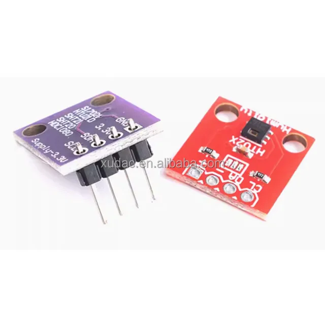 HTU21D Temperature Humidity Sensor Module