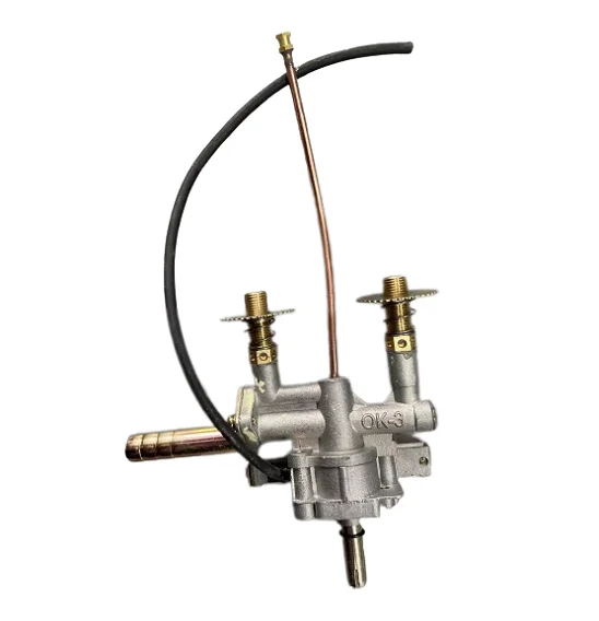 BBQ Gas Hob Oven Burners Spare Parts Of Stove Connector Safety Accessories Part Gas Cooker