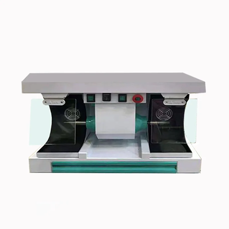 Стоматологические лабораторные продукты, полировальный токарный станок, режущий станок с низким уровнем шума, полировальная машина