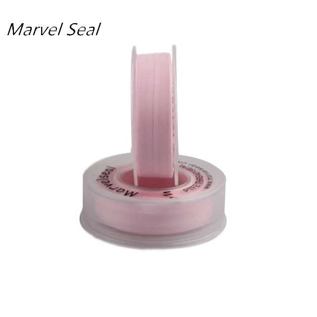 High Quality 100% 12mm Ptfe Thread Seal Tape 12mm*0.075mm*10m  for Gas