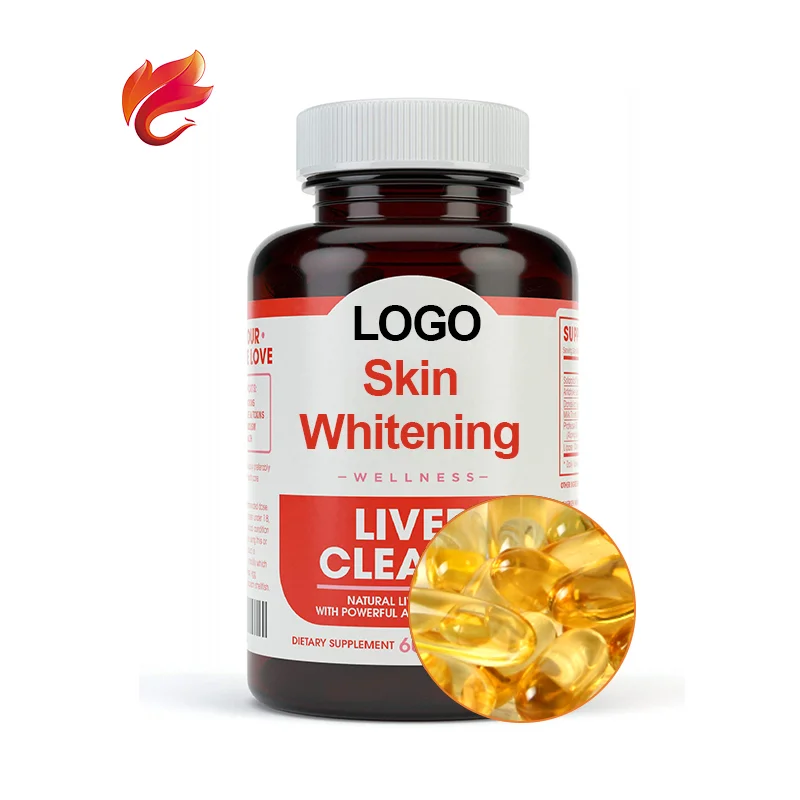 Woman Skin Whitening Glutathione 600mg Softgel (60363181441)