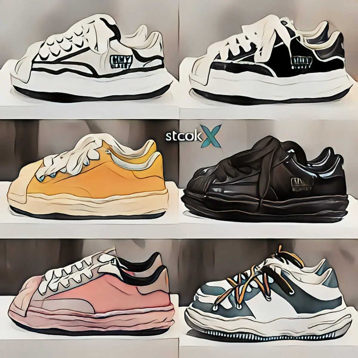 Classic Black Shoes Men Versatile Stylish Footwear Perfect for Formal and Casual Occasions With Original Box