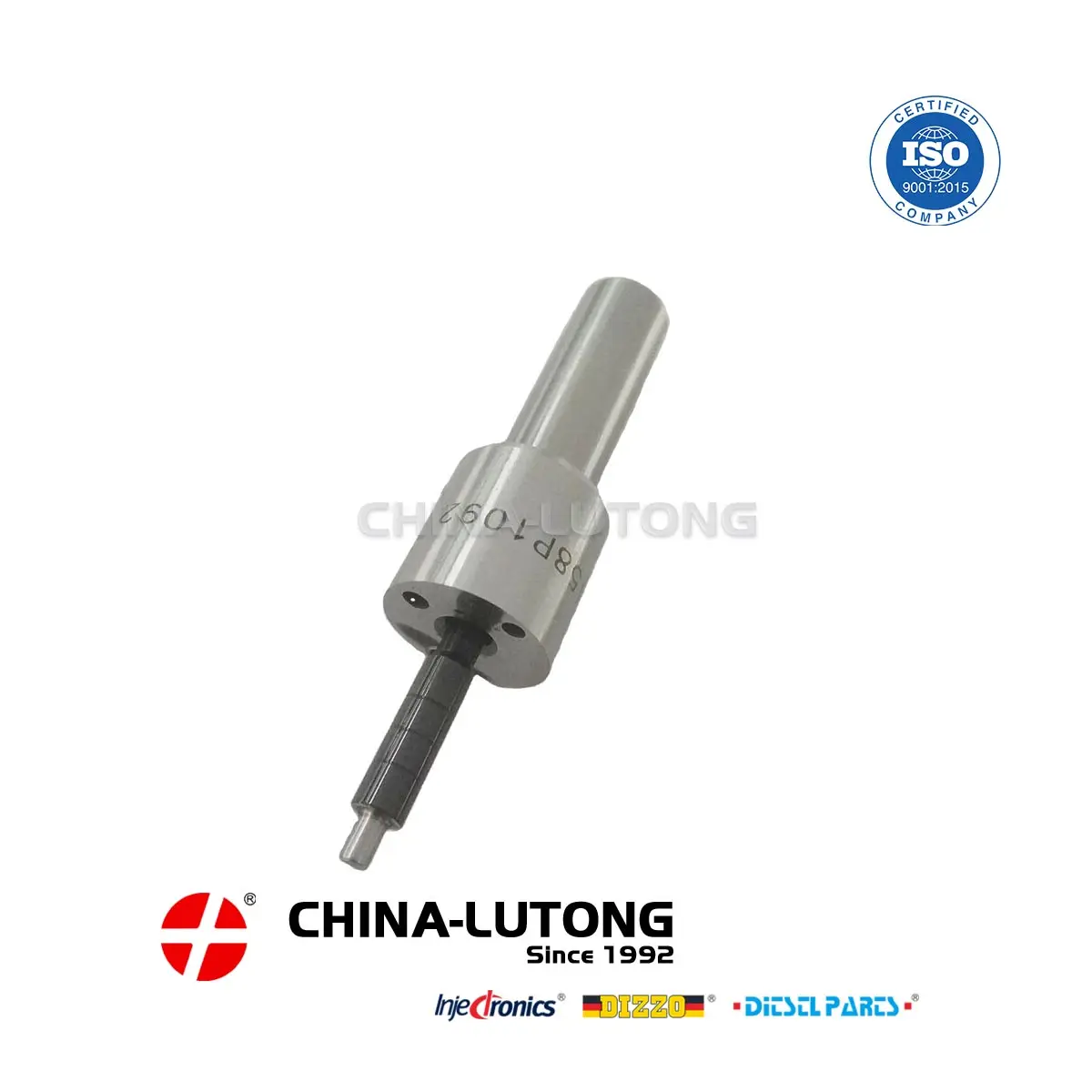 Diesel Common Rail Fuel Injector Nozzle Tip DLLA158P1092 for ISUZU 4HK1 6HK1 5.2D 7.8D 095000-6363 095000-5344 095000-8933