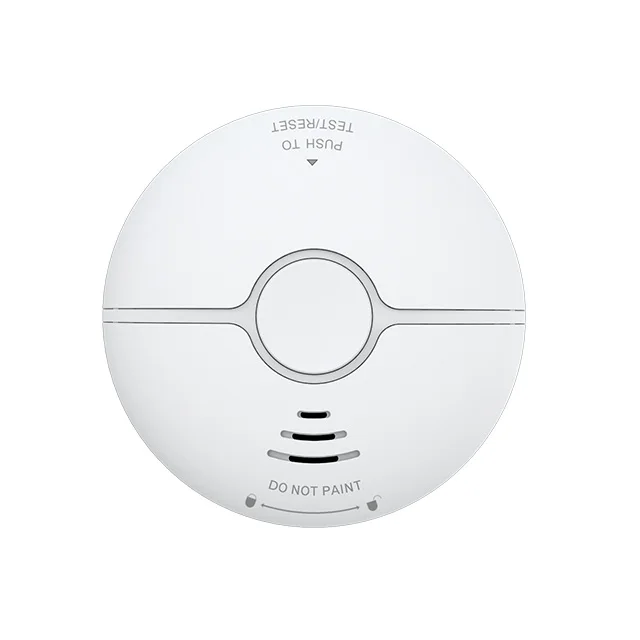 Детектор дыма Zigbee, детектор запоминания, работающий от аккумулятора