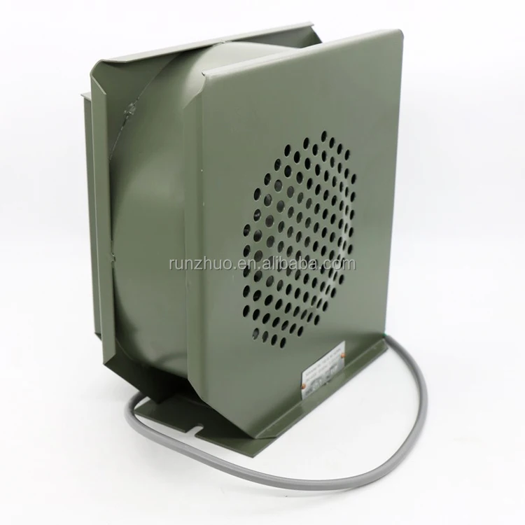 Original 142984 RV140 Elevator Motor Fan Parts for 300p Traction Machine