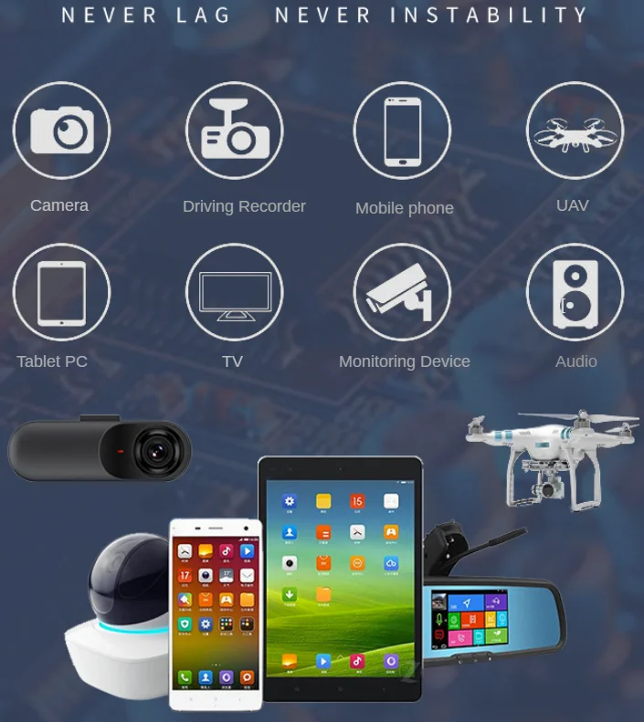 Memory TF Card 128GB 256GB 512GB Flash Memory Card For Dash cams, Drones, Mobile phones