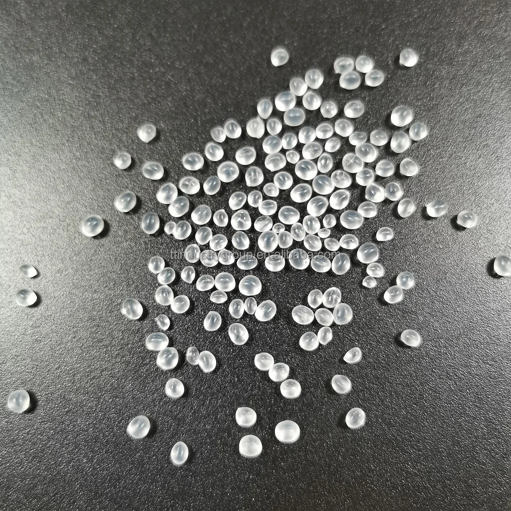 Factory directly sell! Good performance virgin high Transparent PA12 pellets /Polyamide 12 resin for hot melt adhesive