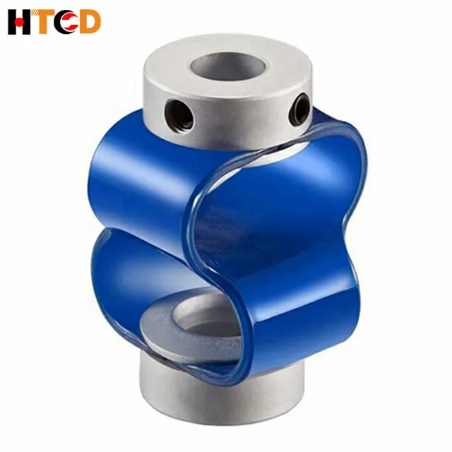 Imports Of Colloid TPU 8 fonts encoder Flexible Coupling for Servo CNC Stepper Motor