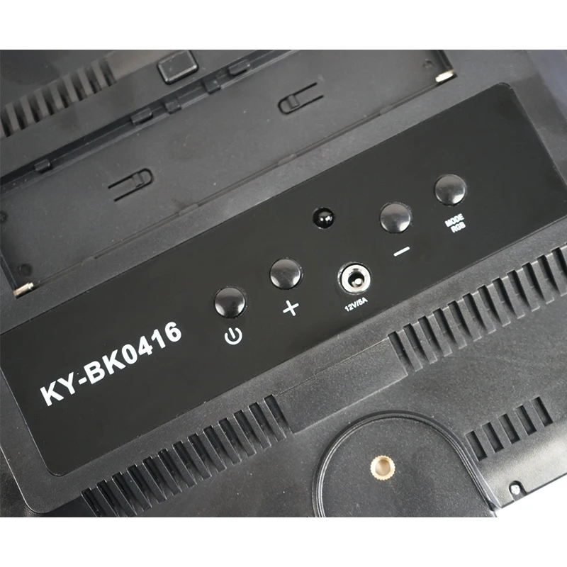 Photographic Equipment 48w Rgb 14cin Led Studio Fill Light For Photo Video Film Shooting