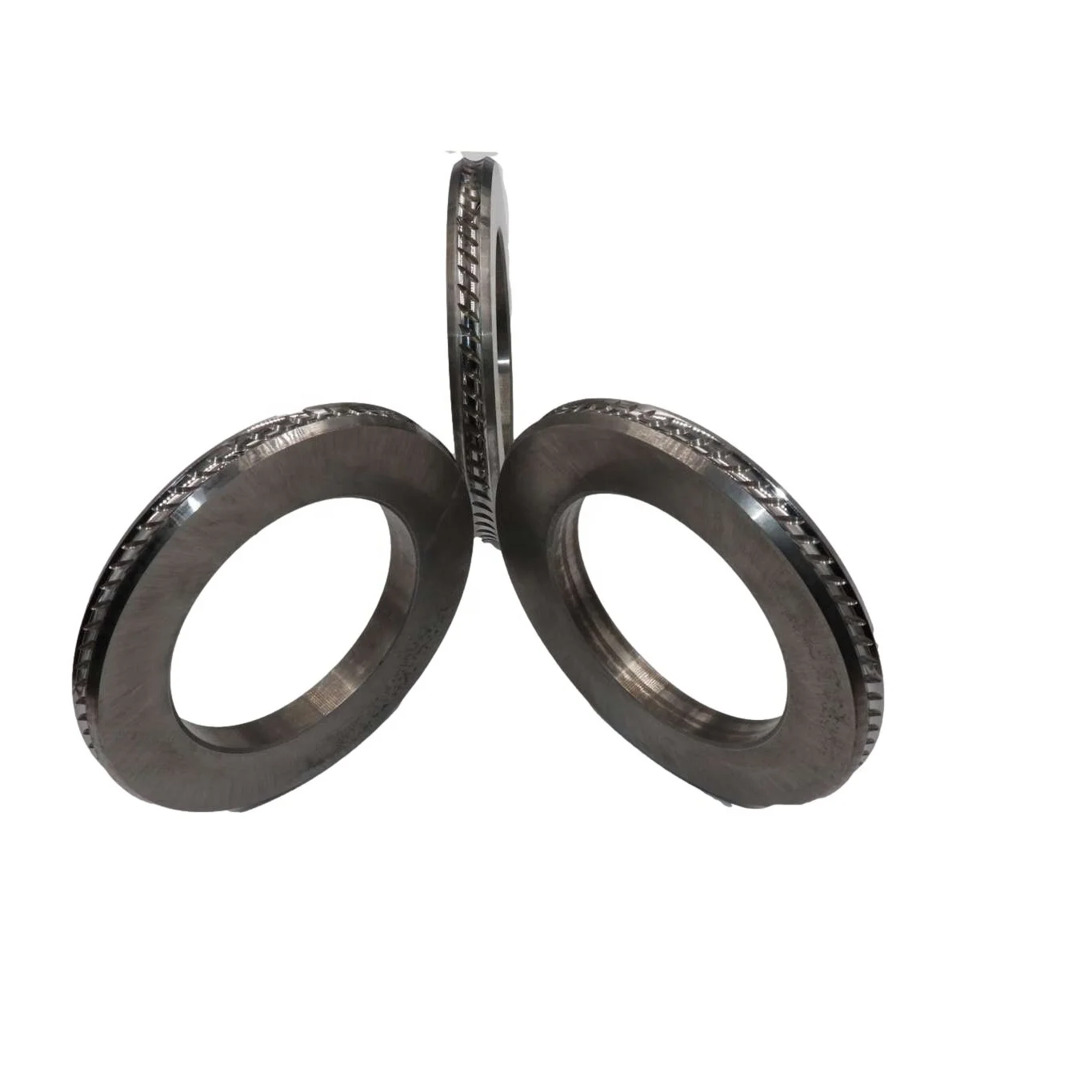 Tungsten Cemented Carbide Roller Ring for Rolling Mill Machine