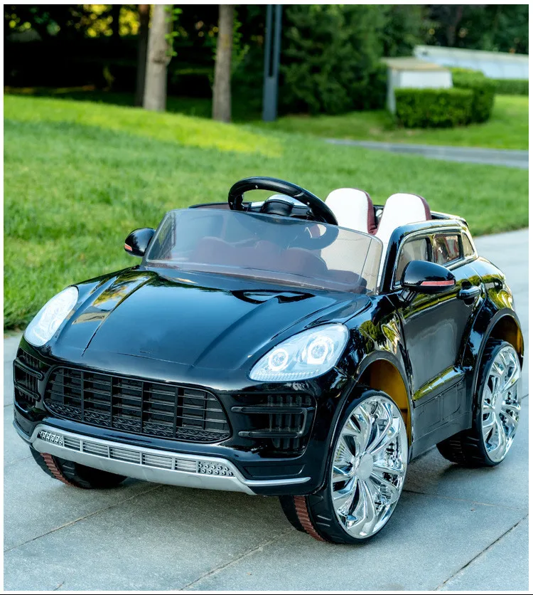 RHS-CAR18 2024 Лидер продаж высокое качество самый дешевый открытый внедорожник роскошный электрический автомобиль с ручным управлением детский педалью