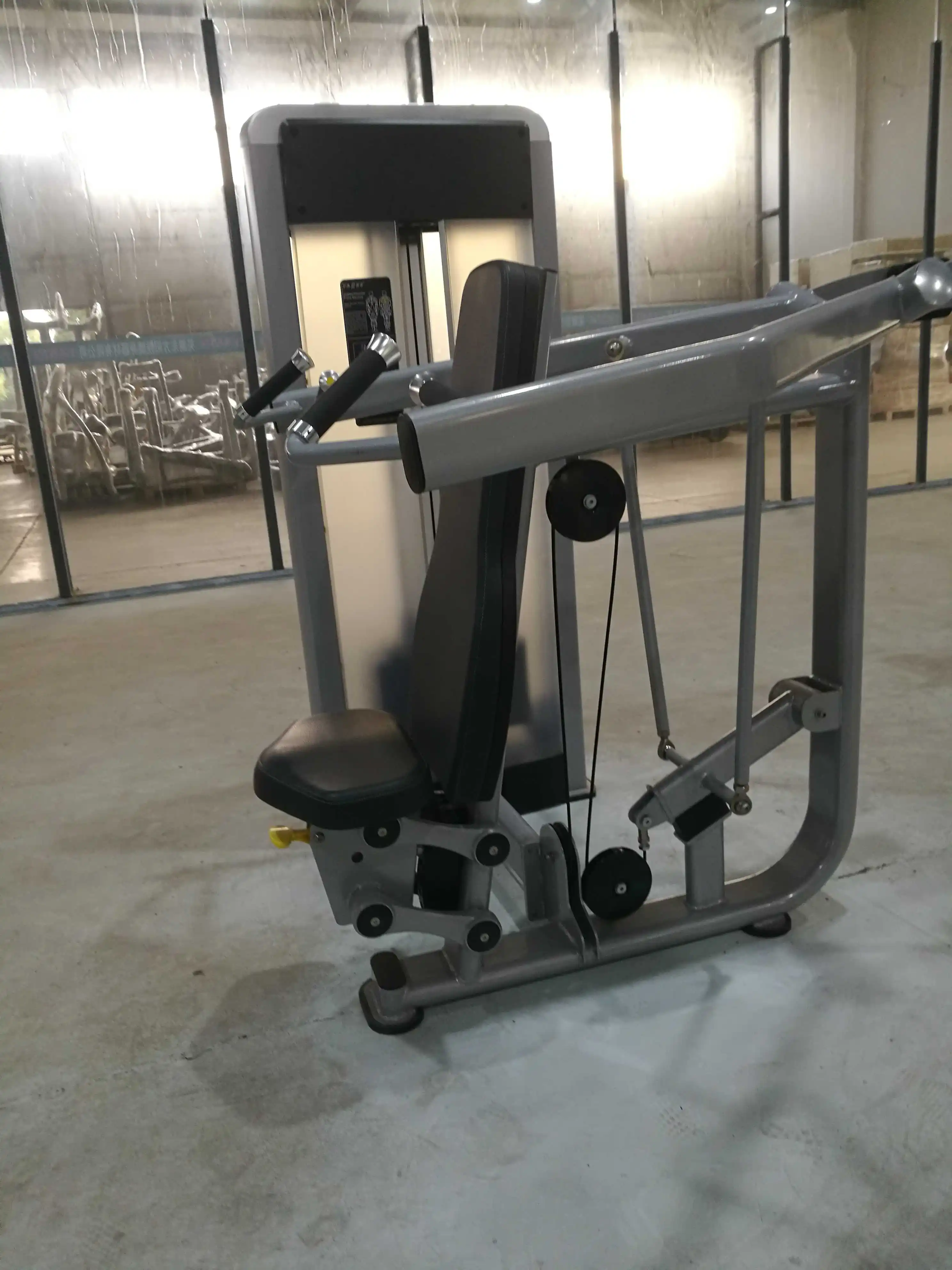 
wholesale new design exercise functional trainer machine commercial gym fitness equipment shoulder press 