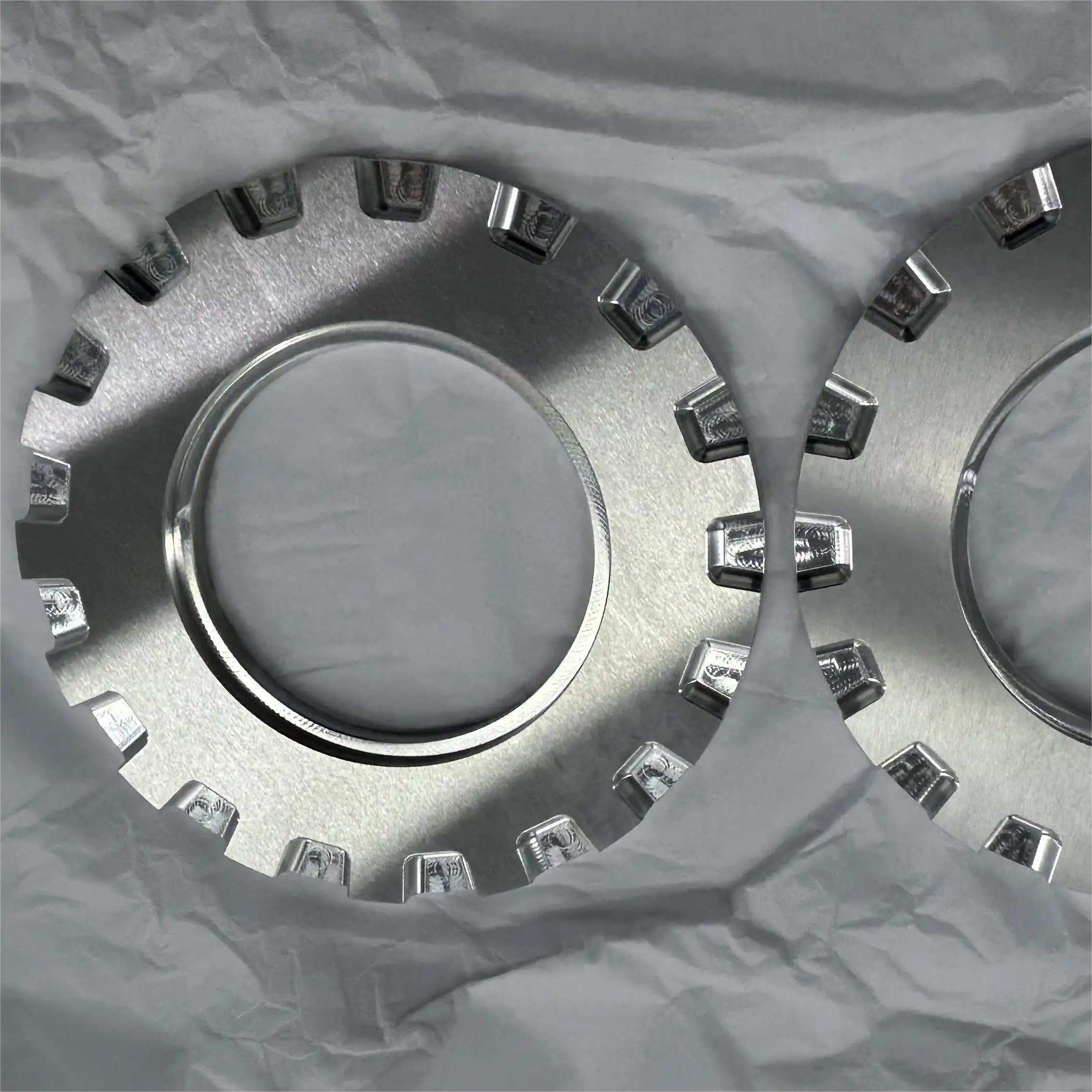 Rs Rc Waffle Plate Waffle Cap Center Cap For Car Wheel Aluminum Plate Stainless Steel Cap Car Part Auto Accessories
