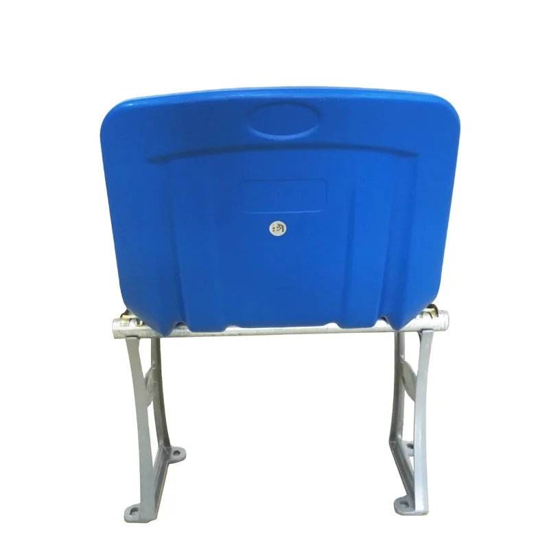 
BLM-1317 plastic stadium folding chair the stadium seat 