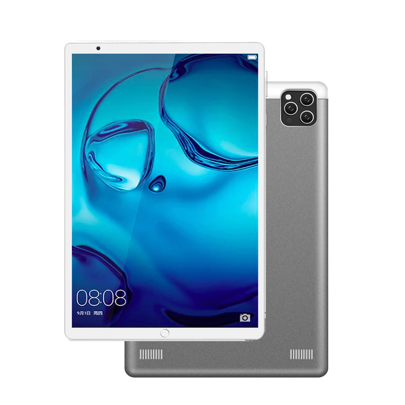 OEM дешевый 8-дюймовый 8 ГБ 128 android 10 0 планшет высокой четкости с
