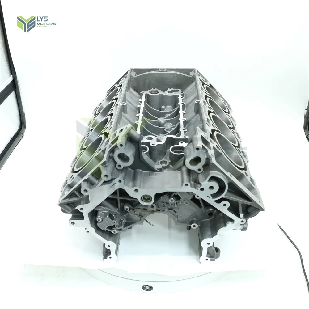 Пустой блок цилиндров для двигателя, автомобильные детали двигателя, для дальнохода IV (L319) Jaguar XJL XF 5,0 508PN AJ133