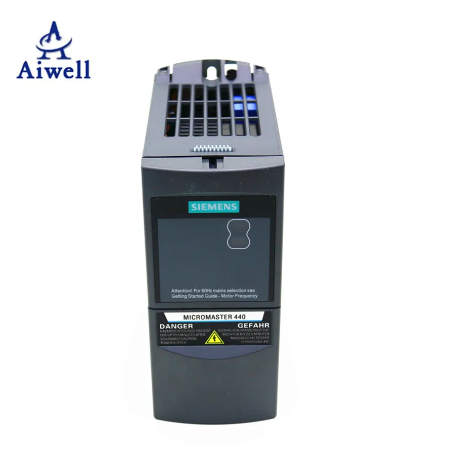 Siemens Micromaster 440 6SE440-2UD Inverter 6SE6440-2UD21-5AA1 Price