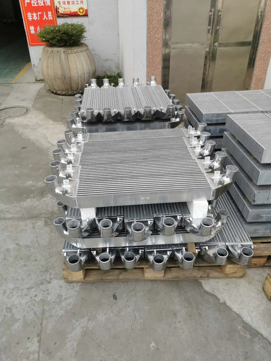 ST180 MK7 Auto Car Performance intercooler for Ford Fiesta ST intercooler