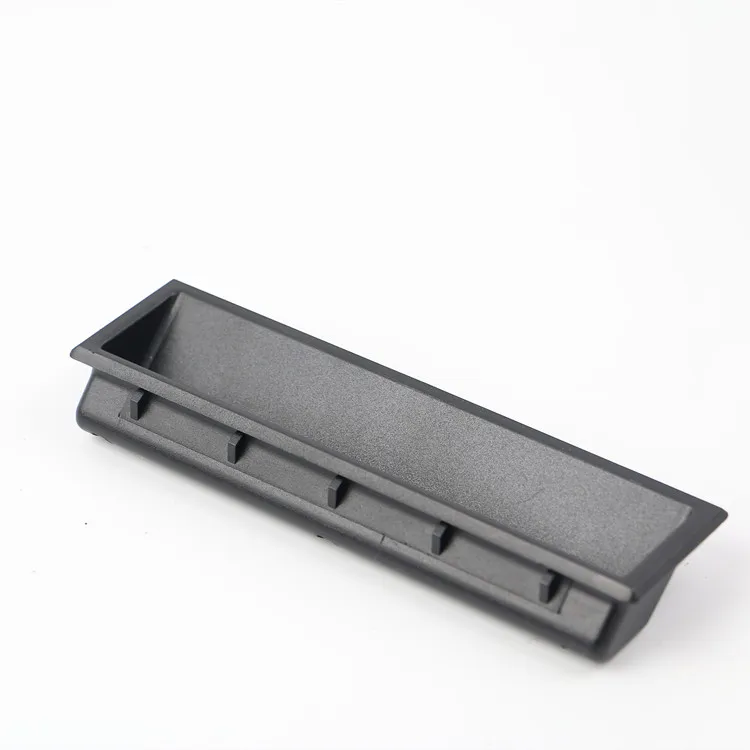 SOUTHCO P2-5 Abs Black Cabinet Concealed Cup Flush Grip Hidden Industrial Insert Kitchen Recessed Embedded Pocket Plastic Handle