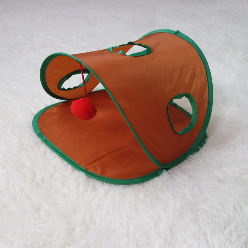 Made in China Hamster Nest Cute Tree Hole Classic Warm Small Cotton Orange Pet Cages, Carriers & Houses Pet Bed Steel Wire