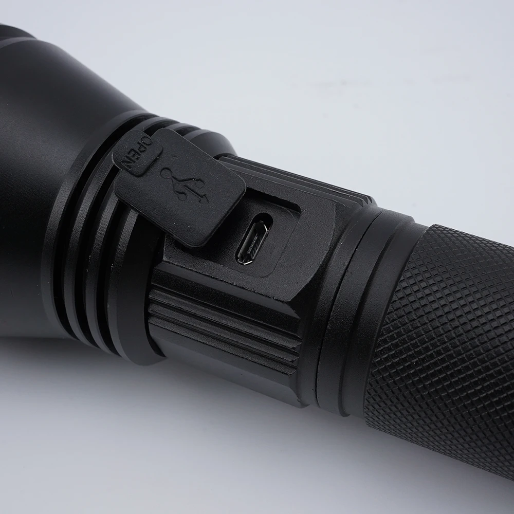 High Quality Energy Saving Portable Mini Torch Light Emergency Led Flashlight