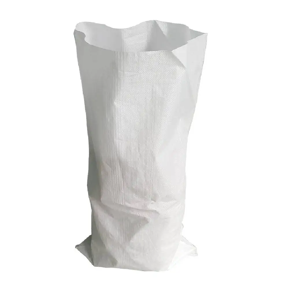 China Plastic Bag New Polypropylene Pp Design Bag With Oem Logo Printed Recycled Pp Woven Bag