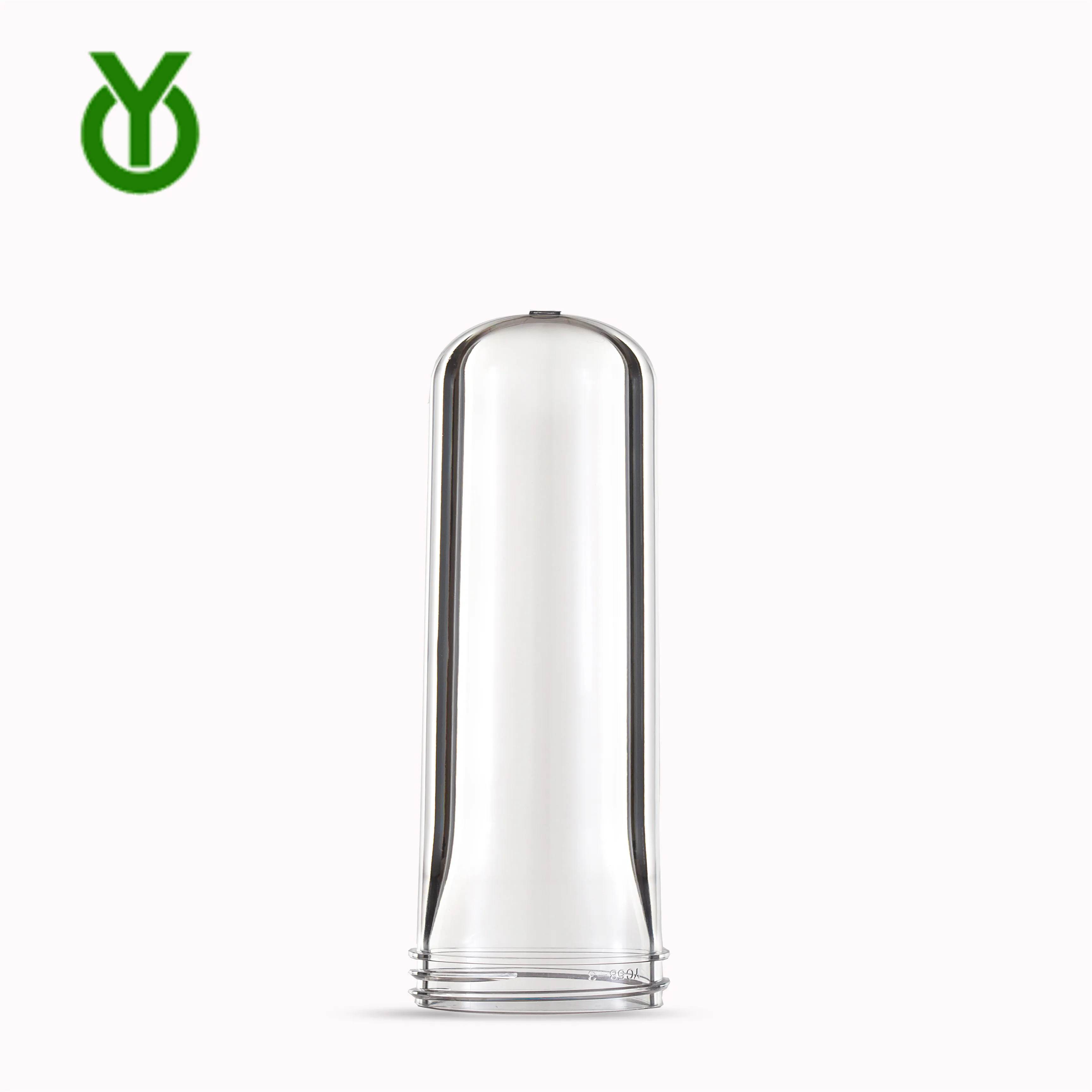 36mm Neck 58g for cosmetic plastic bottle good PET preform