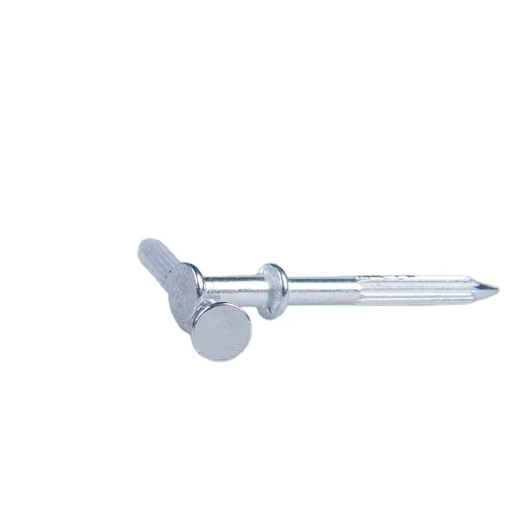  Hot Sales Duplex Head Iron Nails For