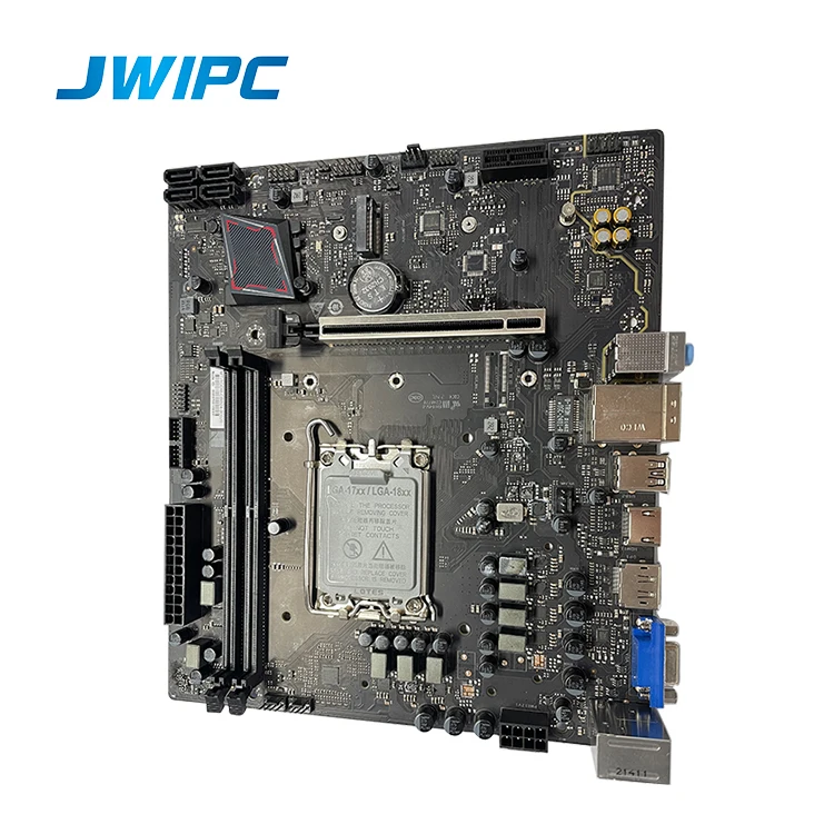 Материнская плата с процессором H510I Core i7/Core i5/Core
