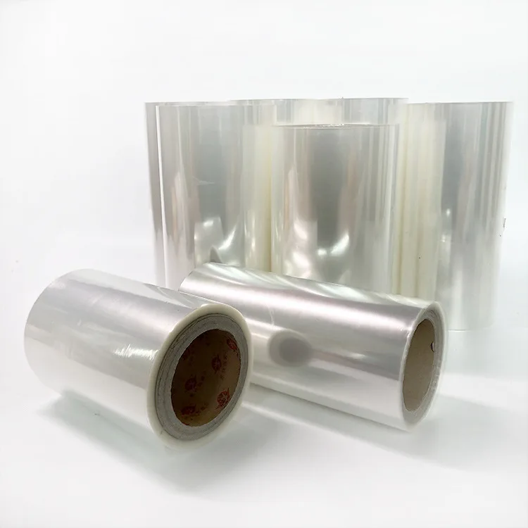 Factory direct supply  shrink tube heat shrink film packaging