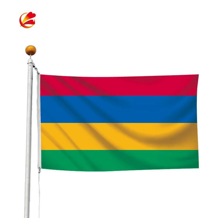 High Quality Digital Printing 3x5ft Red Revolution Union Soviet Socialist Republics USSR Flag