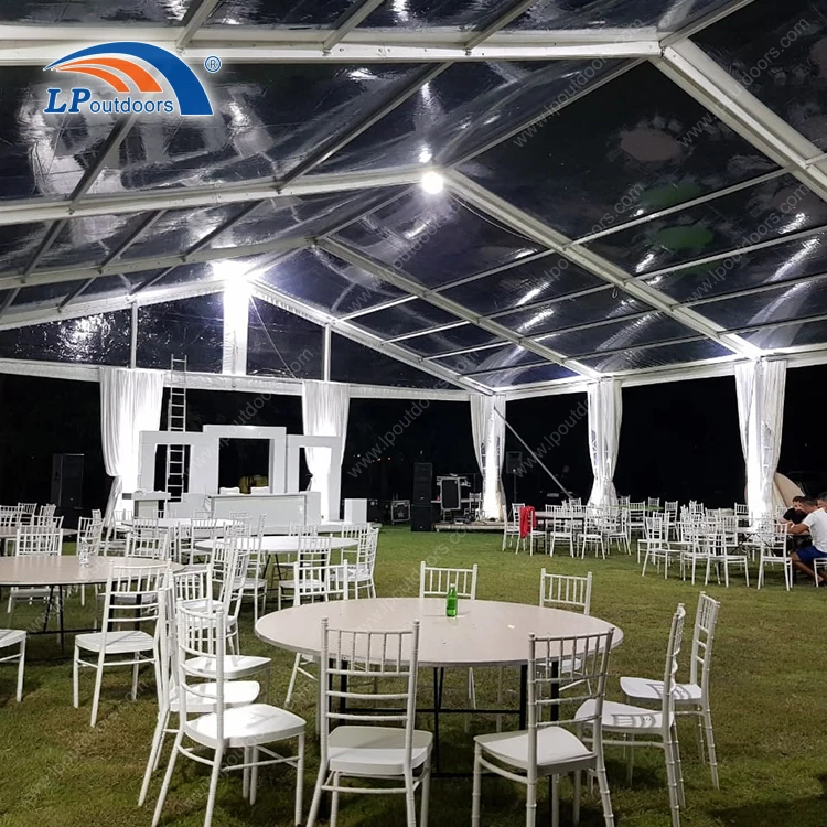 500 people luxury wedding marquee outdoor moroccan tent for sale