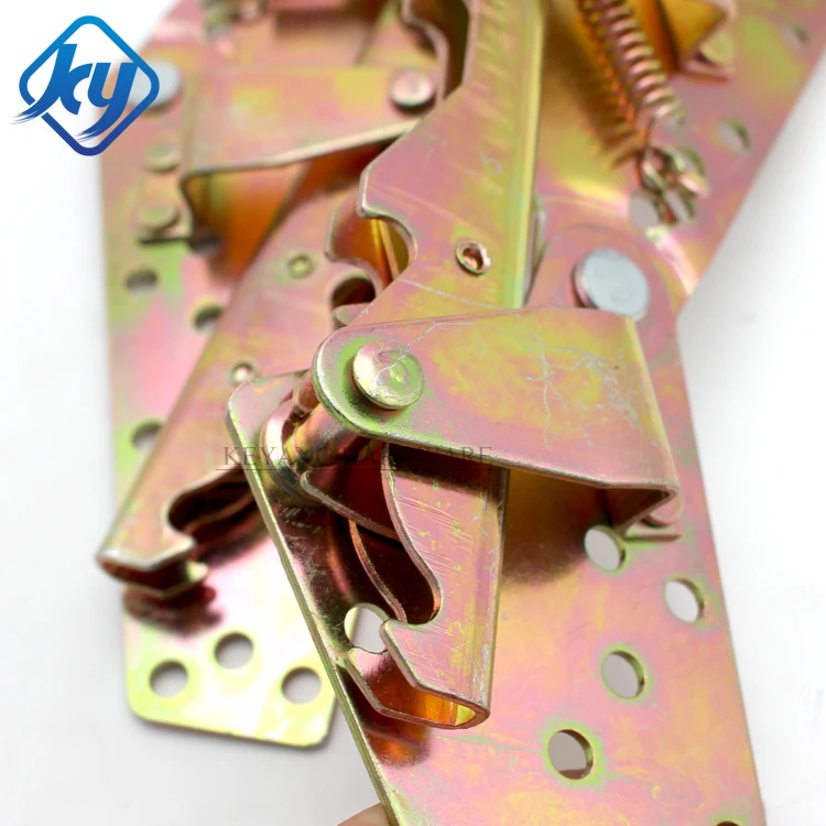 High Quality Furniture Hinge Sofa Bed Click Clack Hinges Open Sofa To Sofa Bed Mechanism