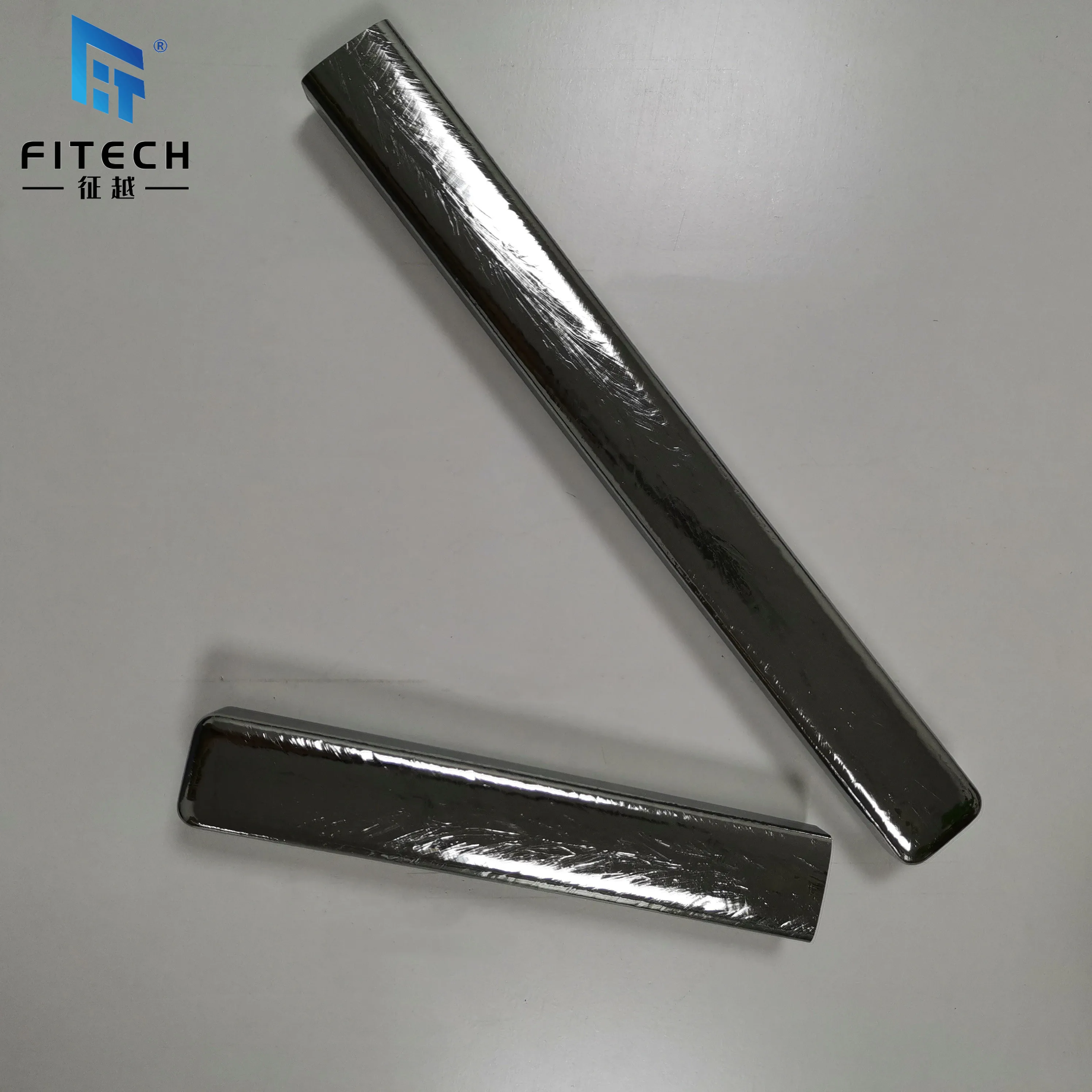 Supply Resistivity: 50ohm. Cm 5n Germanium Ingot Zone-Refined (metal germanium)