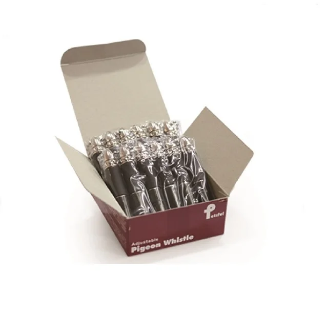 241-T Pet Products Manufacturer Wholesale New Pet Training Pigeon Whistle Wholesale For Export