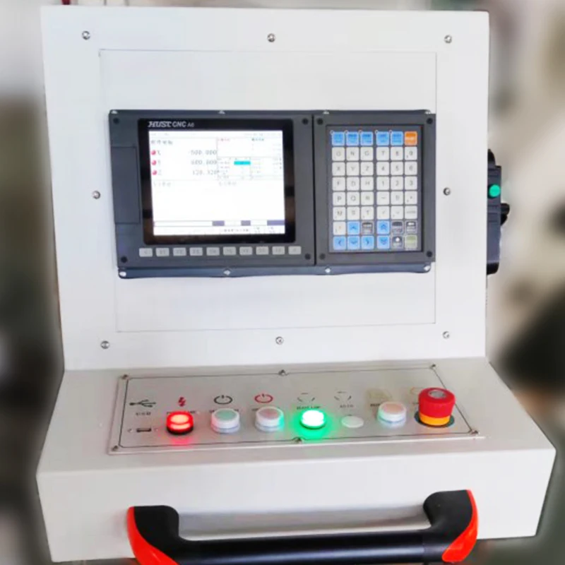 SAMACH CNC Tenon Groove Machine Woodworking Mortise and Tenon Machine