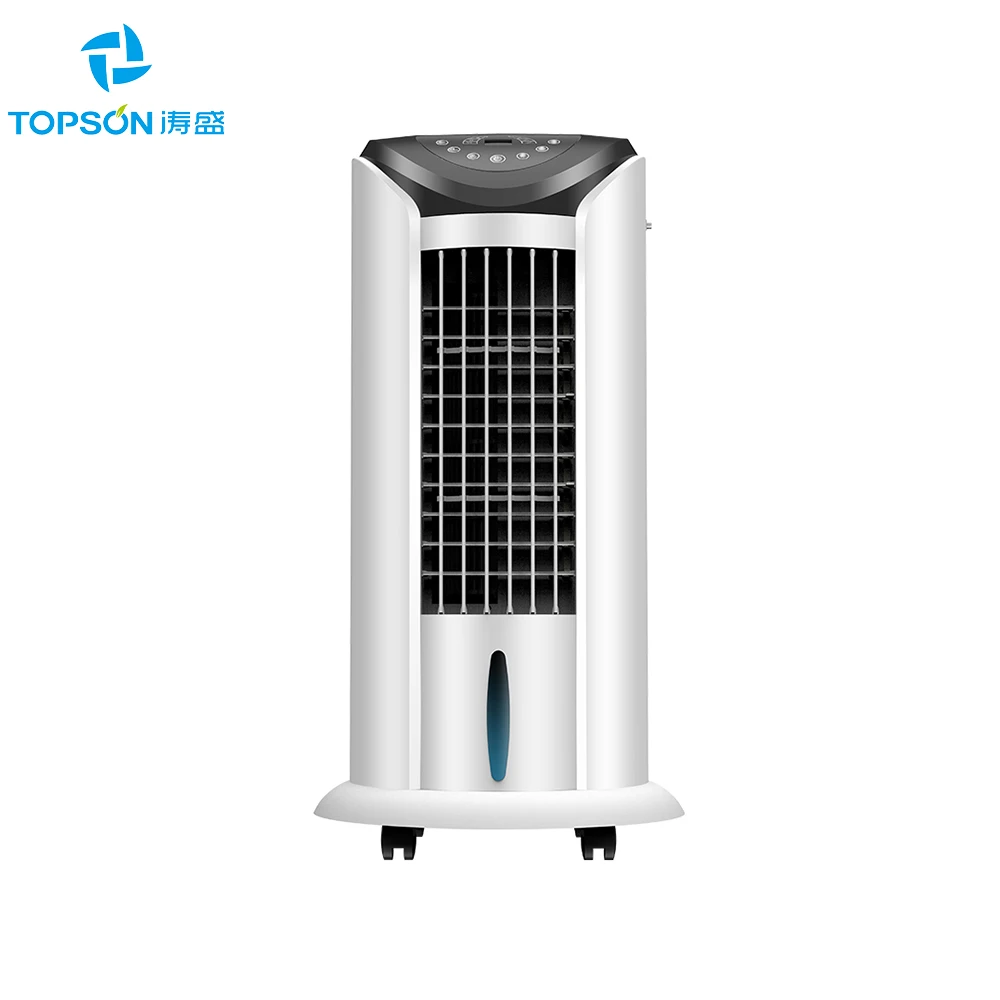 Air Cooler Portable Mini 7L Electric 60W Remote Control 3 In 1 Air Cooling Mist Fan