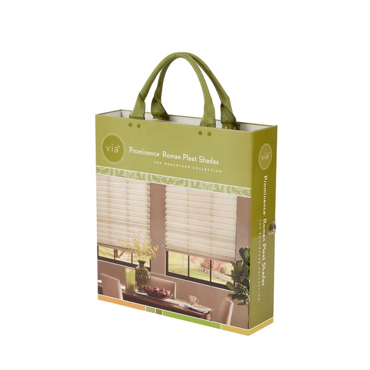 New Arrival Fabric Sample Folder Book For Textile Fabric Shade Roman Pleated Shades Color Swatch/Color Card/Color Sample Booklet