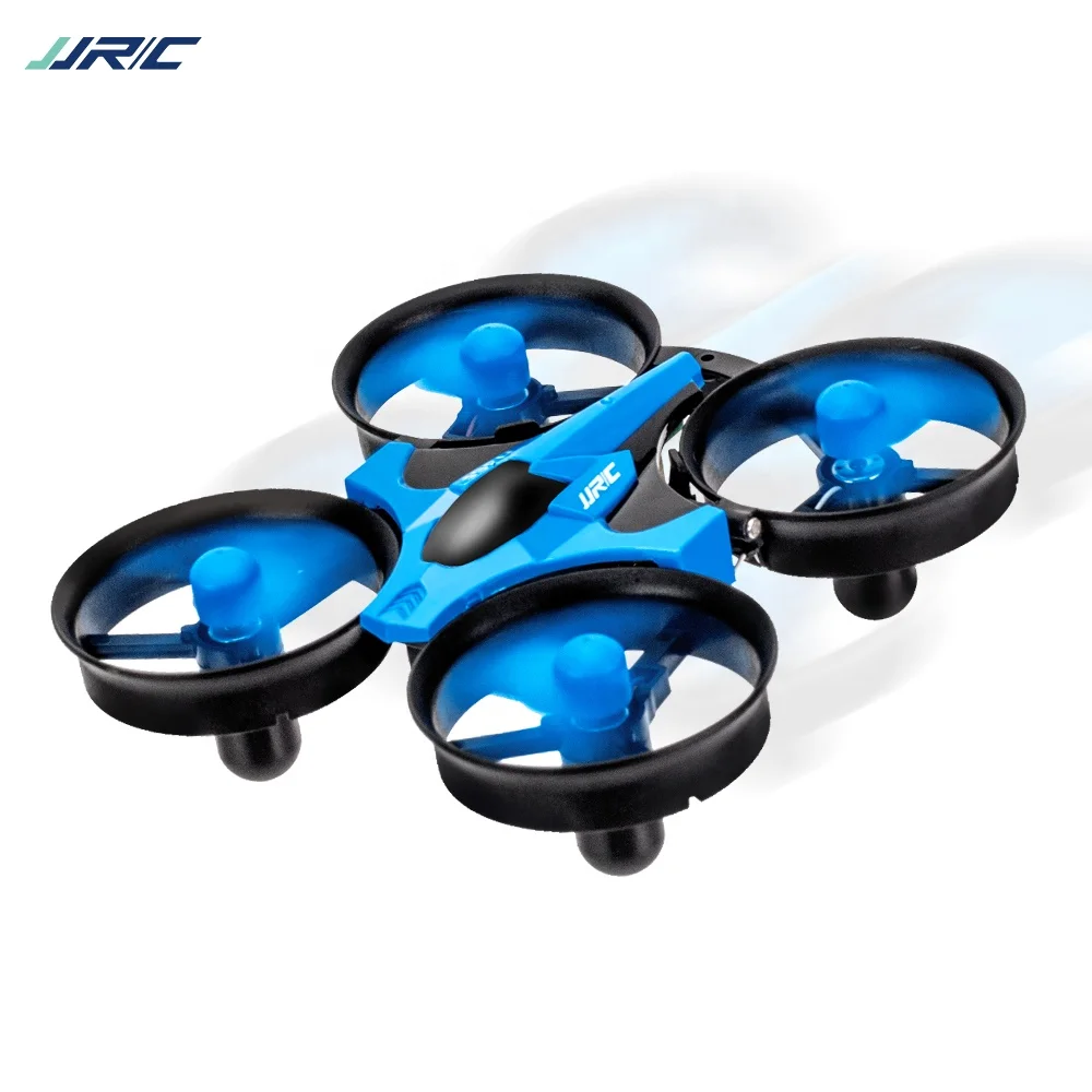 Dropshipping Coolerstuff JJRC H36 Cheap Drone Mini UAV 2.4G Mini Pocket Drone One Key Return Rc Quadcopter Kit