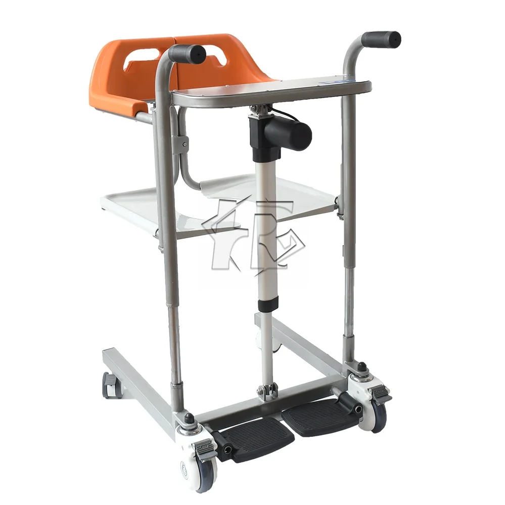 
Battery powered Multi-function Transfer chair Commode chair Lift chair 