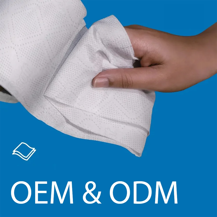 Hot Selling Toilet Tissues Paper Rolls Free Sample Customized Virgin Wood Pulp Quilton 3 Ply Toilet Tissue 180 Sheets Per Roll