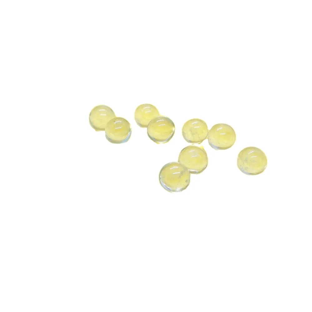 G100 high borosilicate glass ball 7.144mm 7.938mm 9.525mm for bearings