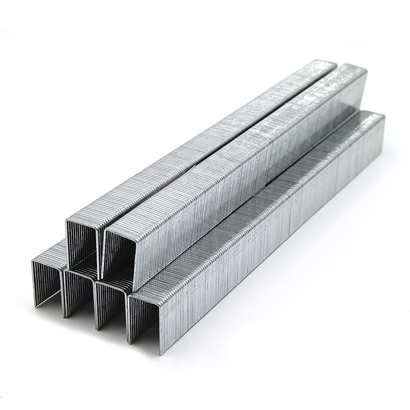 21 gauge 80 Series fine wire crown Staples industrial staples