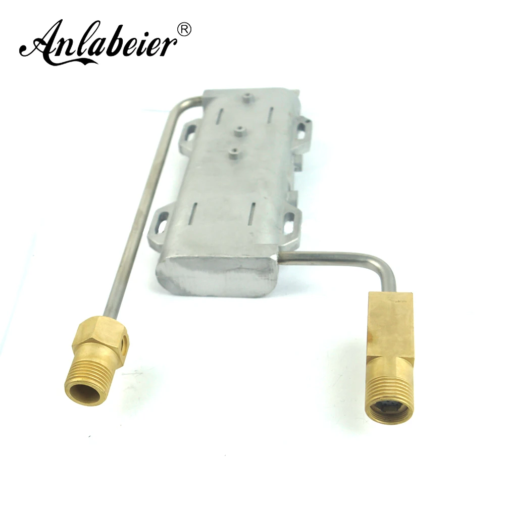 Die Aluminum Casting Heating Elements Water Heater Spare parts