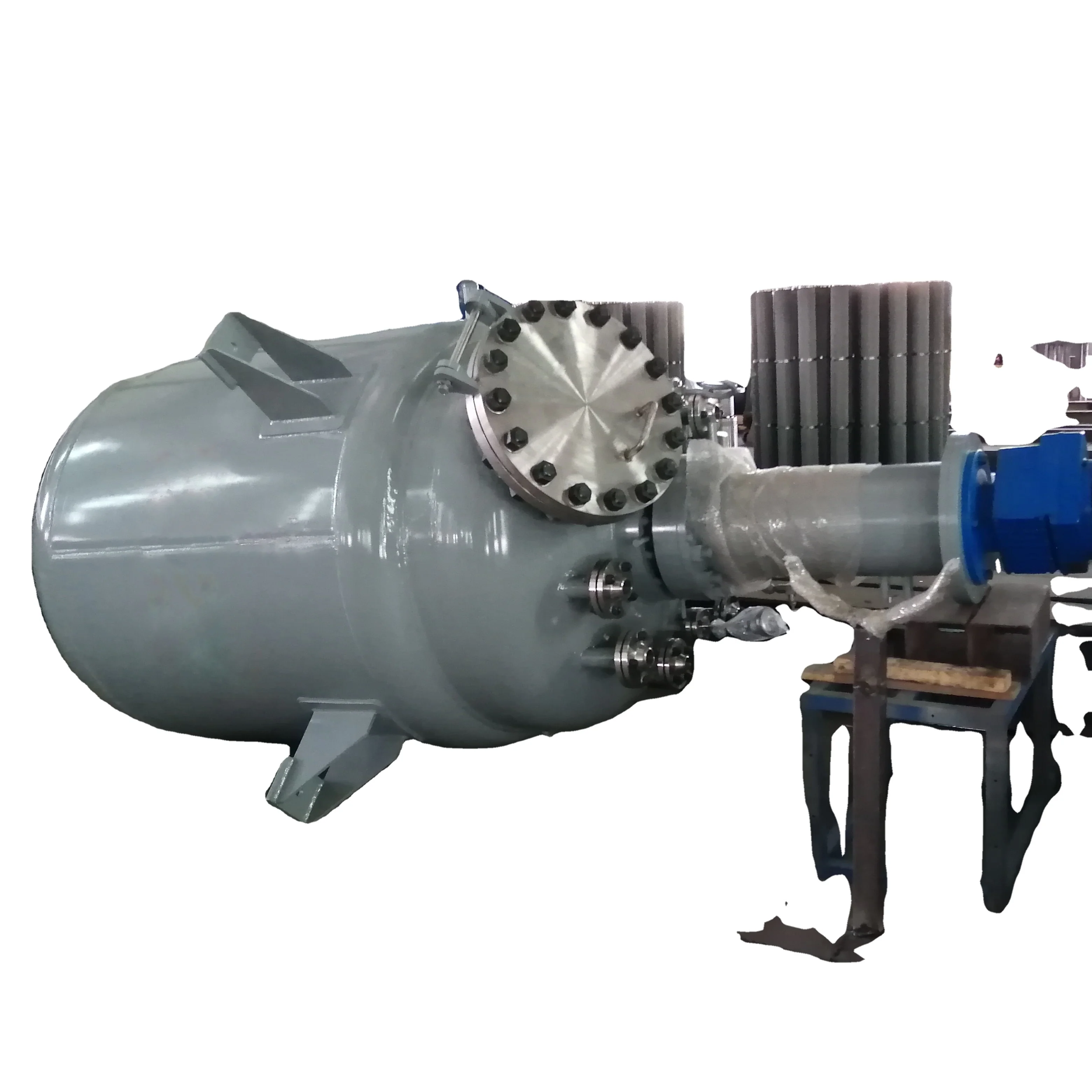 3000L hastelloy химический Магнитный смесительный реактор высокого давления
