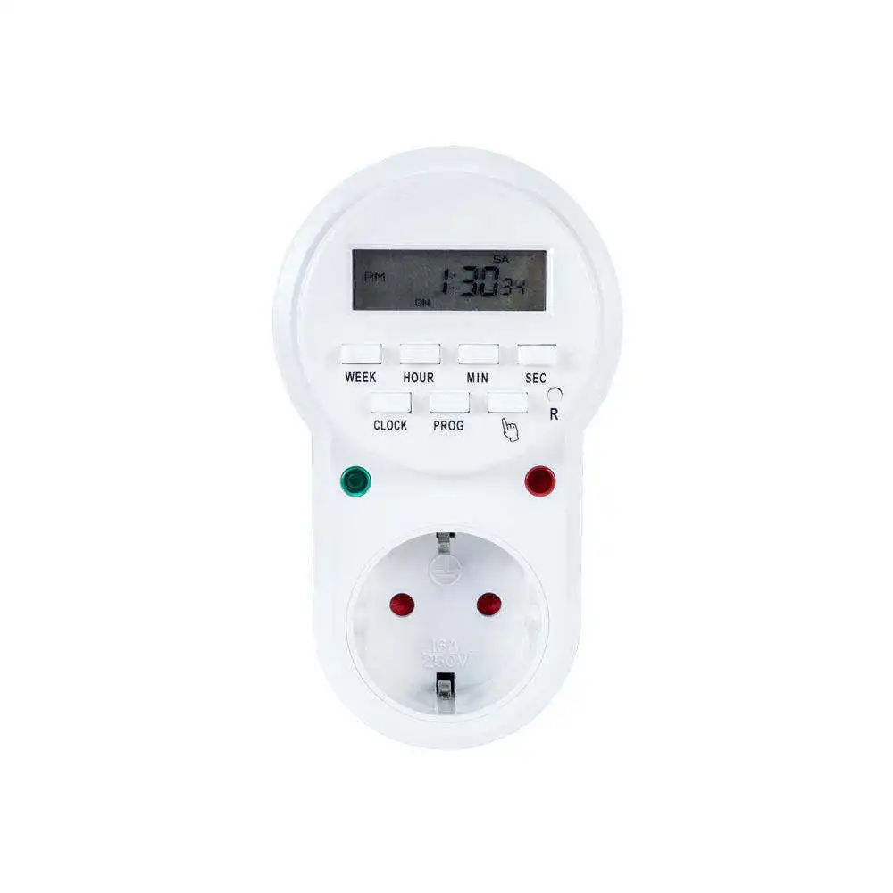 2024 Garden 220v Timer Programmable Digital Timer Programmable Digital Timer Switch