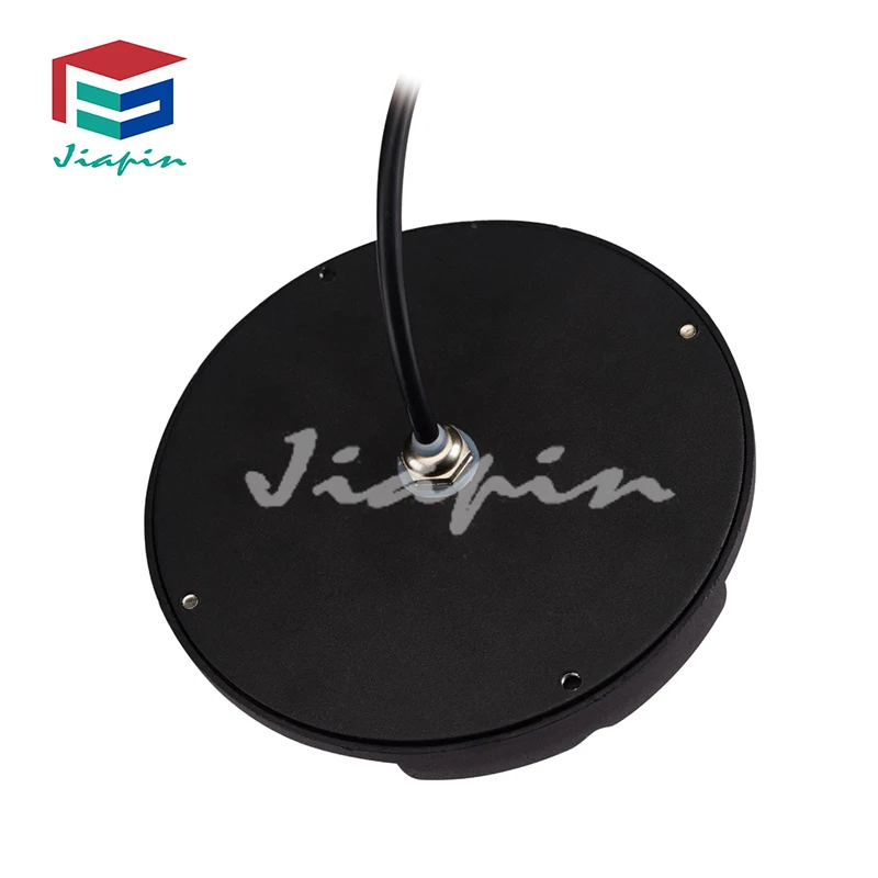 Two-sided Luminescence black modern fixture outside outdoor waterproof led light