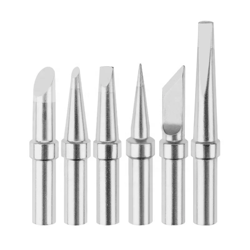 ETA ETB ETC ETO ETH ETD ETK ETL ETM ETR наконечники паяльника для Weller WES51 50 паяльная станция PES51