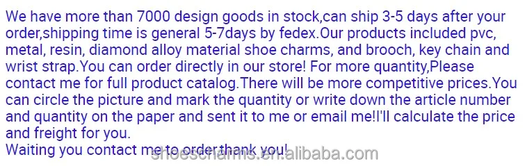 High Quality Metal Shoes Charms Big Logo Shoe Accessories Decorations For Christmas Designer Clog Sandal Pieces